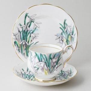 ӥơȥꥪ<br>ROYAL ALBERT 륢С Flower of the Month <br>
SNOWDROP  <br>1950ǯ  HAND-PAINTED<img class='new_mark_img2' src='https://img.shop-pro.jp/img/new/icons13.gif' style='border:none;display:inline;margin:0px;padding:0px;width:auto;' />