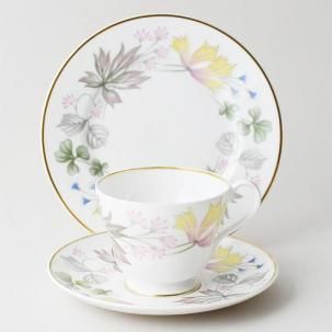 ӥơȥꥪ<br>SHELLEY ꡼ COLUMBINE Хʤޤ<br>1938-1966ǯ<img class='new_mark_img2' src='https://img.shop-pro.jp/img/new/icons14.gif' style='border:none;display:inline;margin:0px;padding:0px;width:auto;' />