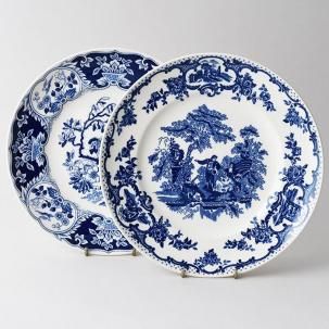 ӥơ2祻å<br>MASON'S IRONSTONE ᥤ󥺼  BLUE & WHITE COLLECTION<br>1997ǯ<img class='new_mark_img2' src='https://img.shop-pro.jp/img/new/icons13.gif' style='border:none;display:inline;margin:0px;padding:0px;width:auto;' />