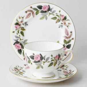 ӥơȥꥪ<br>WEDGWOOD åå HATHAWAY ROSE ϥ<br>1970ǯ