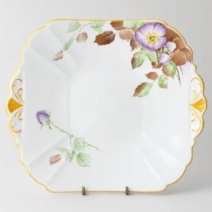 ӥơ  礭ʥץ졼<br>SHELLEY ꡼   PURPLE ROSE  ΥХ<br>1925-1940ǯ<img class='new_mark_img2' src='https://img.shop-pro.jp/img/new/icons13.gif' style='border:none;display:inline;margin:0px;padding:0px;width:auto;' />