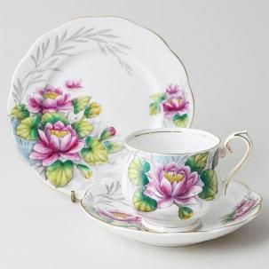 ӥơȥꥪ<br> 륢Сȡ Flower of the Month <br>
WATER LILY  β<br>1950ǯ  HAND-PAINTED<img class='new_mark_img2' src='https://img.shop-pro.jp/img/new/icons13.gif' style='border:none;display:inline;margin:0px;padding:0px;width:auto;' />