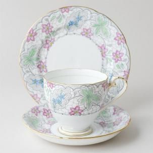 ӥơȥꥪ<br>GRAFTON CHINA եȥ   ORIENTAL  ꥨ󥿥<br>1935-1948ǯ<img class='new_mark_img2' src='https://img.shop-pro.jp/img/new/icons13.gif' style='border:none;display:inline;margin:0px;padding:0px;width:auto;' />