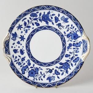 アンティーク皿 ビンテージBlue＆White - 輸入・アンティーク雑貨「ANTRO」