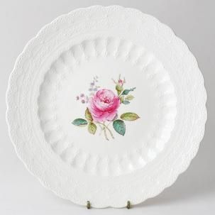 ӥơ  ǥʡץ졼<br>COPELAND SPODE  BILLINGSLEY ROSE<br>1940ǯ<img class='new_mark_img2' src='https://img.shop-pro.jp/img/new/icons13.gif' style='border:none;display:inline;margin:0px;padding:0px;width:auto;' />