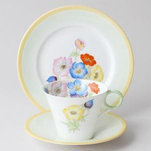 ӥơȥꥪ<br>SHELLEY ꡼   ANEMONES  ͥ<br>1932ǯ  Hand-Painted<img class='new_mark_img2' src='https://img.shop-pro.jp/img/new/icons13.gif' style='border:none;display:inline;margin:0px;padding:0px;width:auto;' />