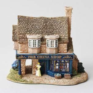 ӥơ ߥ˥奢ϥ<br>LILLIPUT LANE ѥåȥ졼 The China Shop<br>1993ǯ<img class='new_mark_img2' src='https://img.shop-pro.jp/img/new/icons14.gif' style='border:none;display:inline;margin:0px;padding:0px;width:auto;' />