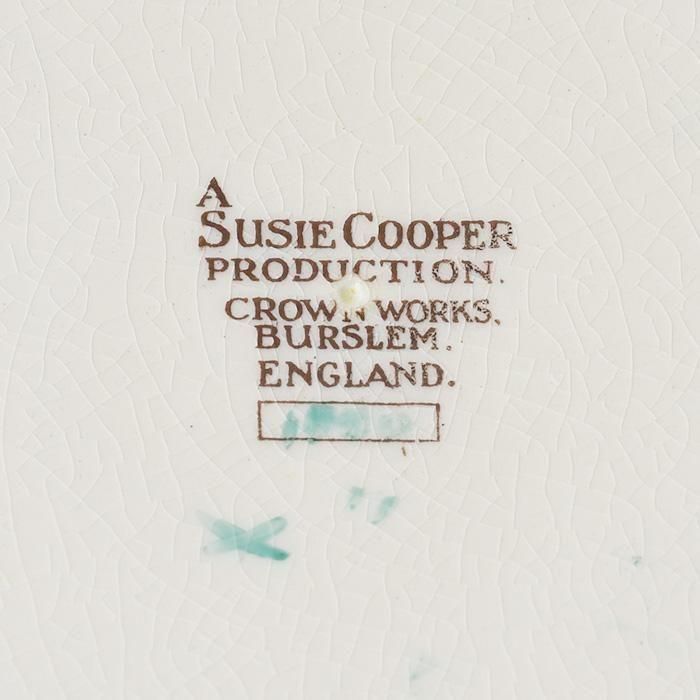 スージークーパーノーズゲイ Nosegay　オーバルプレートM　３６cm皿　楕円 スージークーパーノーズゲイ Nosegay オーバルプレートM 36cm