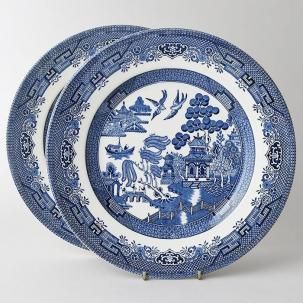ӥơ绮2祻å<br>JAMES BROADHURST  ֥ɥϡȼ  BLUE WILLOW<br>1970ǯ<img class='new_mark_img2' src='https://img.shop-pro.jp/img/new/icons13.gif' style='border:none;display:inline;margin:0px;padding:0px;width:auto;' />