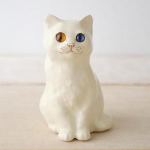 英国陶器 Winstanley Cat ウィンスタンレイキャット ネコ