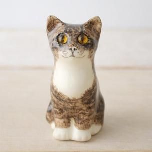 英国陶器 Winstanley Cat ウィンスタンレイキャット ネコ