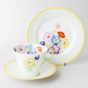 ӥơȥꥪ<br>SHELLEY ꡼ ANEMONES ͥ<br>1932ǯ Hand-Painted<img class='new_mark_img2' src='https://img.shop-pro.jp/img/new/icons14.gif' style='border:none;display:inline;margin:0px;padding:0px;width:auto;' />