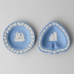 ӥơȥ󥱥åȻ2祻å<br>WEDGWOOD åå JASPERWARE  ååɥ֥롼<br>1970ǯ<img class='new_mark_img2' src='https://img.shop-pro.jp/img/new/icons13.gif' style='border:none;display:inline;margin:0px;padding:0px;width:auto;' />