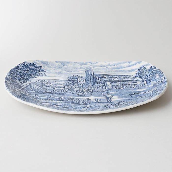 ハマースレイ ⑪ 水仙 風景画 プレート ビンテージ アンティーク ハマースレイ ⑩ 水仙 風景画 プレート ビンテージ アンティーク
