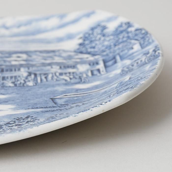 ハマースレイ ⑪ 水仙 風景画 プレート ビンテージ アンティーク ハマースレイ ⑫ 水仙 風景画 プレート ビンテージ アンティーク