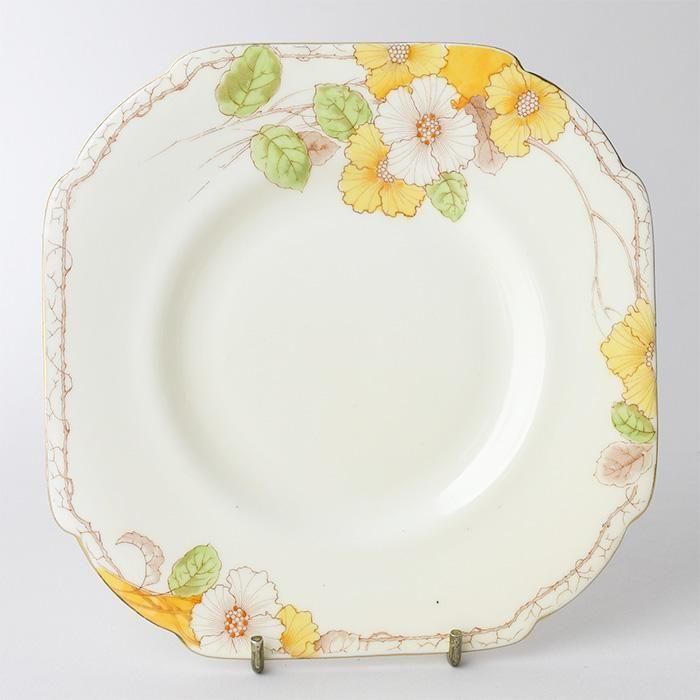 ビンテージトリオ GRAFTON CHINA グラフトン社 DAWLISH ドー