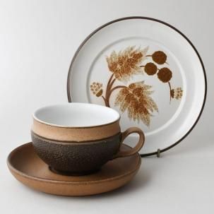 英国ストーンウェア ビンテージ デンビー Denby Pottery - 輸入