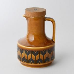 ホーンジー イギリス70's オイル & ビネガーセット ヴィンテージホーンジー オリーブ&ビネガーポット/アンティーク