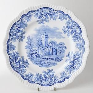 ビンテージBlue＆White - 輸入・アンティーク雑貨「ANTRO」