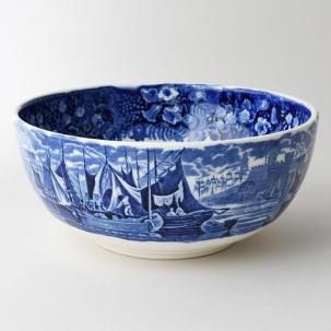 ビンテージBlue＆White - 輸入・アンティーク雑貨「ANTRO」