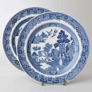 【6枚セット】    ビンテージ皿　英国製 601202_main01.jpg