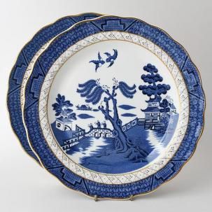 ビンテージBlue＆White - 輸入・アンティーク雑貨「ANTRO」