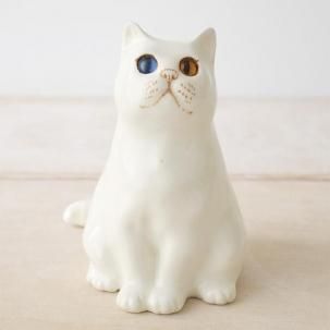 英国陶器 Winstanley Cat ウィンスタンレイキャット ネコ