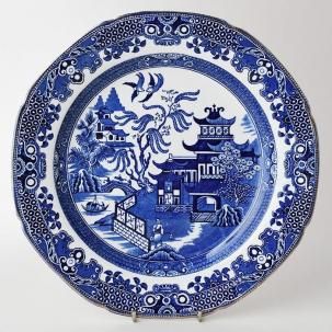 ☆【アンティーク】ブルーウィローボウル ☆【アンティーク】ブルーウィローボウル ブルーウィロー