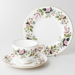 �ӥ�ơ����ȥꥪ<br>WEDGWOOD �����å����å� HATHAWAY ROSE �ϥ�������������<br>1959-62ǯ