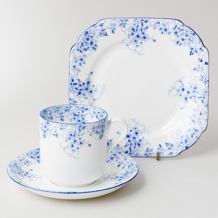 ӥơȥꥪ<br>SHELLEY ꡼ DAINTY BLUE ǥƥ֥롼<br>1925-1945ǯ<img class='new_mark_img2' src='https://img.shop-pro.jp/img/new/icons14.gif' style='border:none;display:inline;margin:0px;padding:0px;width:auto;' />