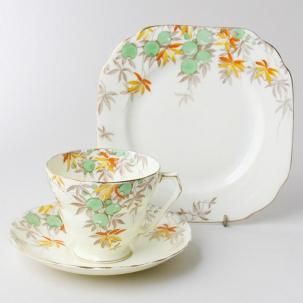 アンティーク RIDGWAY Trio (1835年頃) アンティーク RIDGWAY Trio (1835年頃)