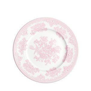 英国食器 Burleigh バーレイ社』ピンクアジアティックフェザンツ 
