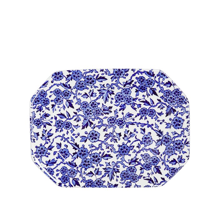 バーレイ スクエアディッシュ アーデン他ブルー 3点まとめてお皿のサイズは何cmでしょうか