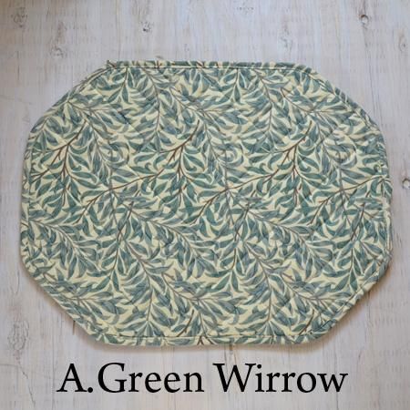 William Morris ウィリアム モリス プレイスマット 輸入 アンティーク雑貨 Antro アントロ William Morris ウィリアム モリス プレイスマット 輸入 アンティーク雑貨 Antro アントロ