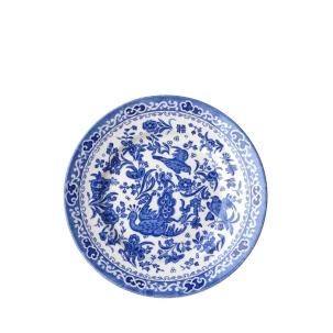 イギリス食器 Burleigh バーレイ キャリコ柄9色プレート｜バーレイ正規