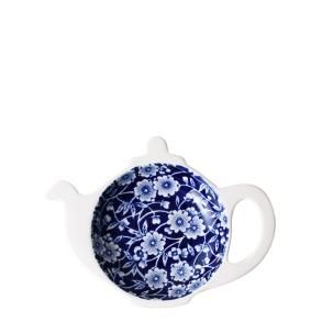 Burleigh Blue Calico ֥롼ꥳ<br>ƥݥåȥȥ쥤