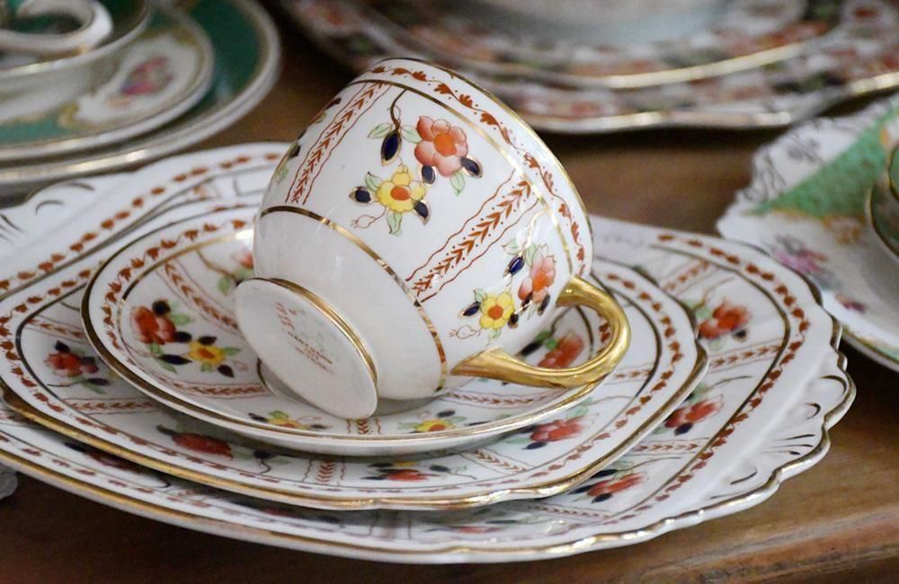 BURSLEM アンティーク食器 Burslem Pottery - Etsy