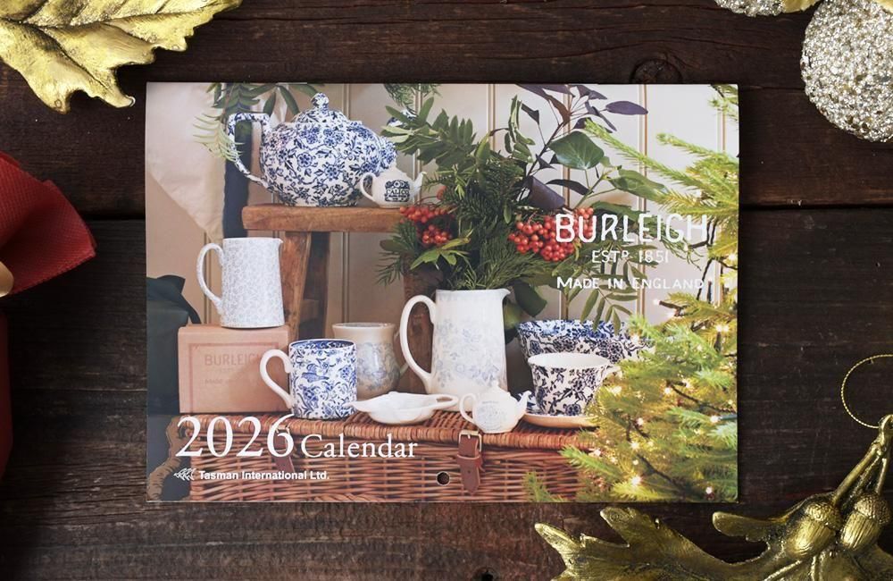 イギリス雑貨・アンティーク ANTRO アントロ｜バーレイ正規輸入代理店