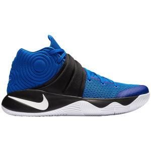 Nike Kyrie 2 ナイキ カイリー 2 Hyper Cobalt Black Metallic Silver バスケットボールショップ Hoop Style バスケ専門フープスタイル