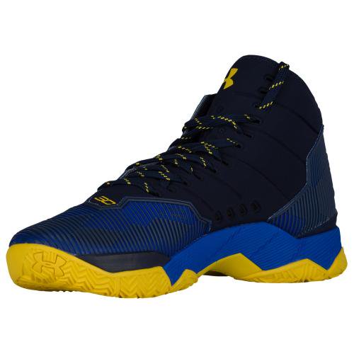 UNDER ARMOUR CURRY 2.5（アンダーアーマー カリー 2.5）Team Royal