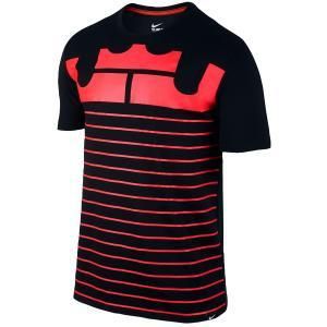 bright crimson t shirt