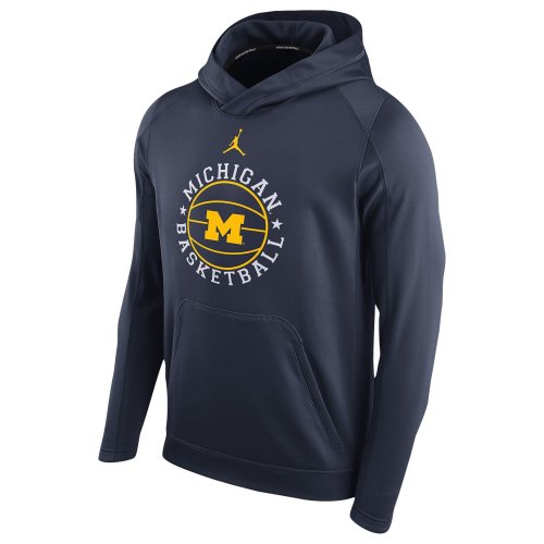 michigan jordan sweatshirt