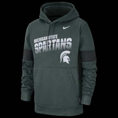 nike college therma hoodie