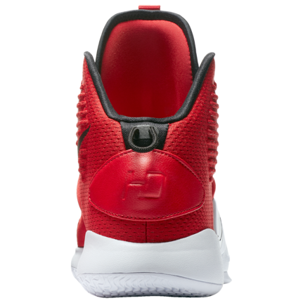 Nike Hyperdunk X Mid ナイキ ハイパーダンク X ミッド University Red Black White バスケットボールショップ Hoop Style バスケ専門フープスタイル