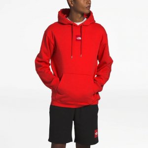 THE NORTH FACE ノースフェイス パーカー Box Drop Hoodie アメリカ直