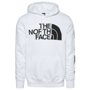 The North Face ノースフェイス パーカー Half Dome Hoodie アメリカ直輸入 White Black バスケットボールショップ Hoop Style バスケ専門フープスタイル