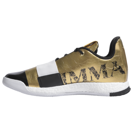 adidas Harden Vol. 3(アディダス ハーデン 3 )Gold Metallic/Black