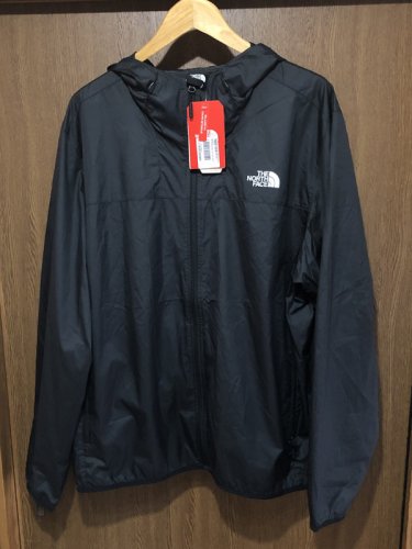 即納】THE NORTH FACE ノースフェイス VCyclone 2 Hoodie 防水