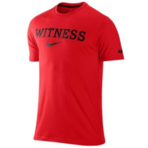 Nike Lebron Dri-Fit Cotton Witness T 
