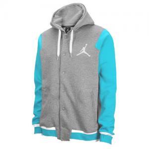 gamma blue hoodie